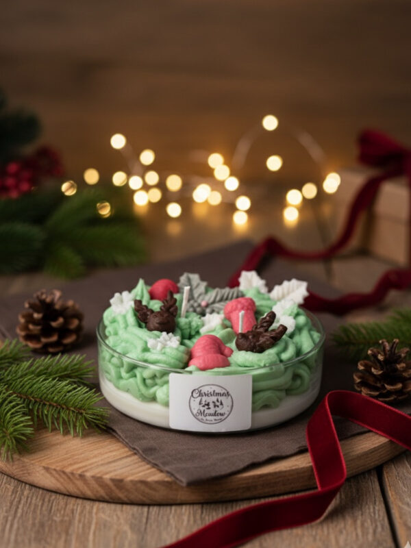 Christmas Candel Christmas Special