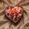 Heart Shaped Candle