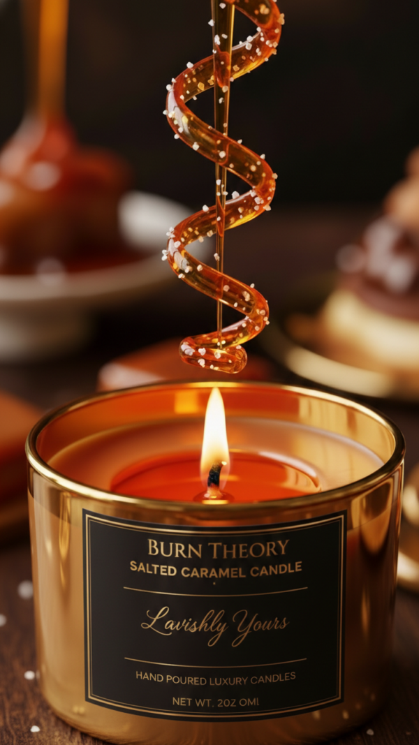 a sweet, romantic aroma perfect for cozy and aesthetic spaces.