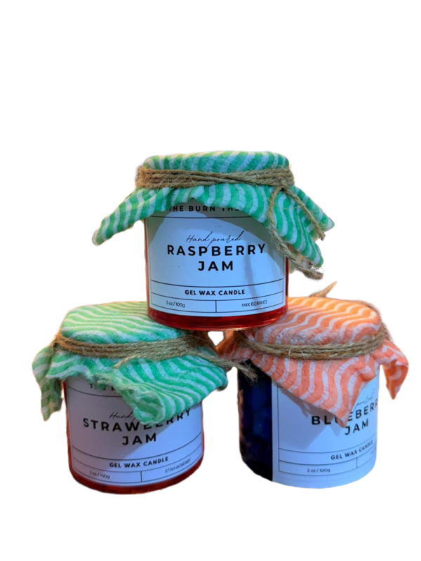 Strawberry Seduction