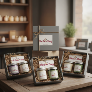 Luxury Candle Gift Set
