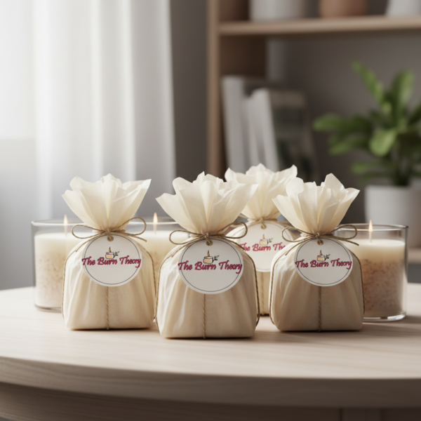 Elegant Candle Gift Set